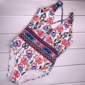 Aroa Bikini - Water Lilly one piece